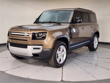 Photo 1 for New 2025 Land Rover Defender