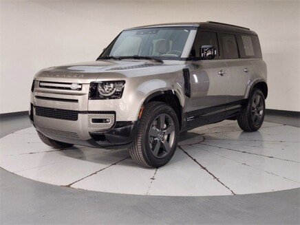 Photo 1 for New 2025 Land Rover Defender