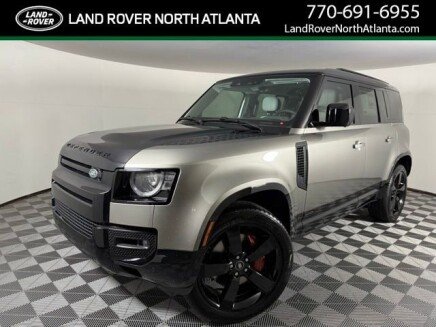 Photo 1 for New 2025 Land Rover Defender