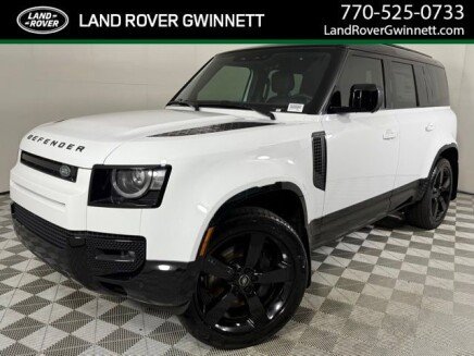 Photo 1 for New 2025 Land Rover Defender