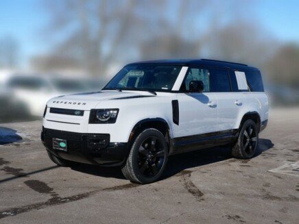 Photo 1 for New 2025 Land Rover Defender