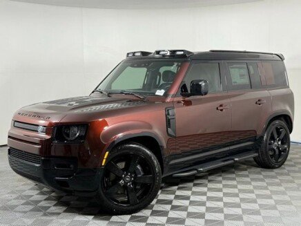Photo 1 for New 2025 Land Rover Defender