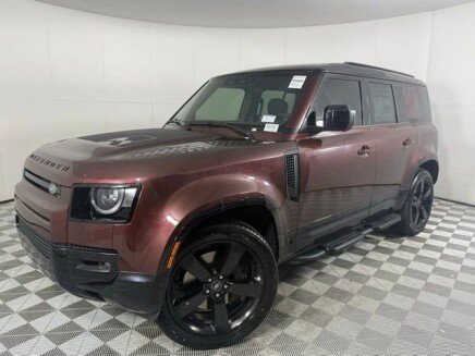 Photo 1 for New 2025 Land Rover Defender
