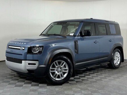 Photo 1 for New 2025 Land Rover Defender