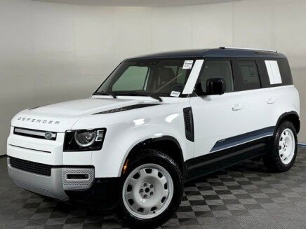 Photo 1 for New 2025 Land Rover Defender