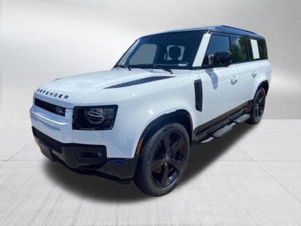 Photo 1 for New 2025 Land Rover Defender
