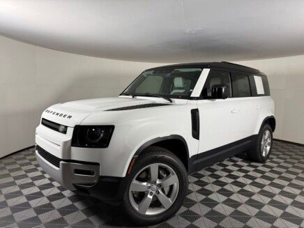 Photo 1 for New 2025 Land Rover Defender