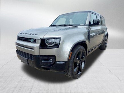 Photo 1 for New 2025 Land Rover Defender
