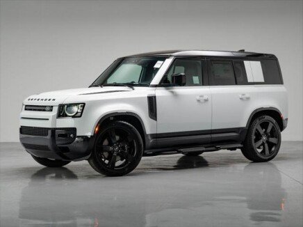 Photo 1 for New 2025 Land Rover Defender