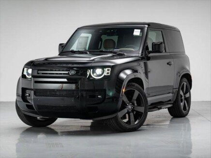 Photo 1 for New 2025 Land Rover Defender 90 V8