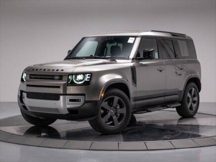Photo 1 for New 2025 Land Rover Defender