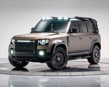 Photo 1 for New 2025 Land Rover Defender