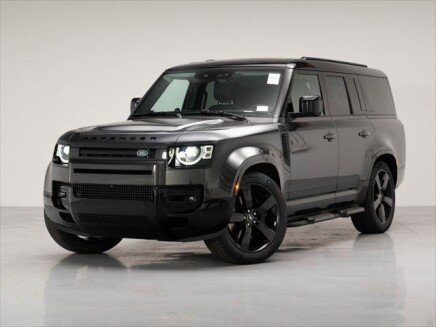 Photo 1 for New 2025 Land Rover Defender