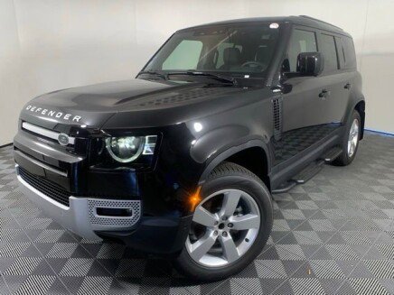 Photo 1 for 2025 Land Rover Defender