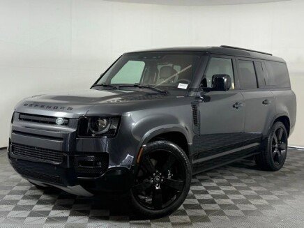 Photo 1 for New 2025 Land Rover Defender