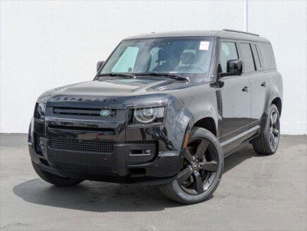 Photo 1 for New 2025 Land Rover Defender