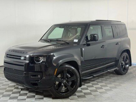 Photo 1 for New 2025 Land Rover Defender
