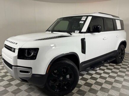 Photo 1 for New 2025 Land Rover Defender