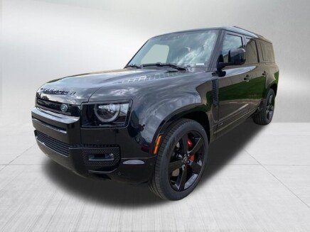 Photo 1 for New 2025 Land Rover Defender