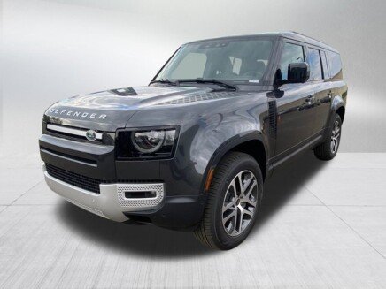 Photo 1 for New 2025 Land Rover Defender