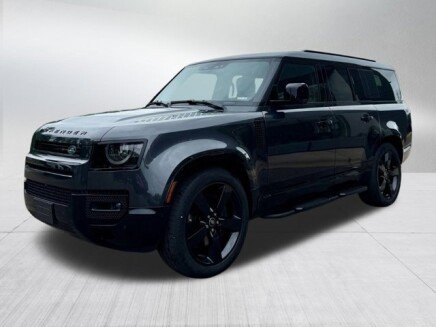Photo 1 for New 2025 Land Rover Defender