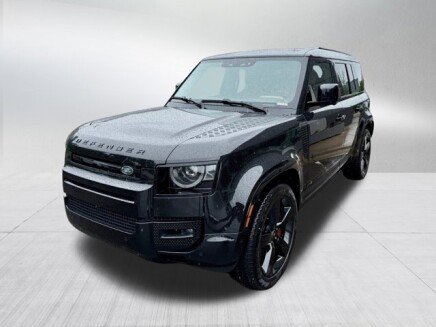 Photo 1 for New 2025 Land Rover Defender