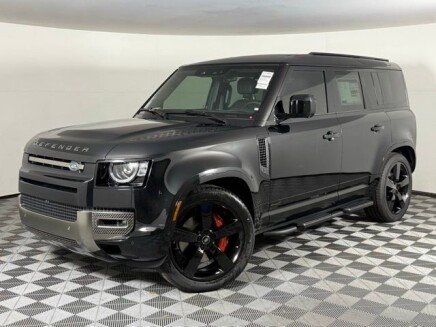 Photo 1 for New 2025 Land Rover Defender