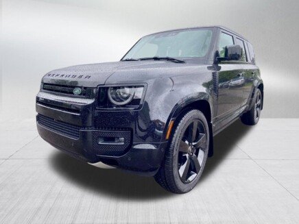 Photo 1 for New 2025 Land Rover Defender