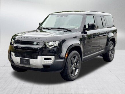Photo 1 for New 2025 Land Rover Defender