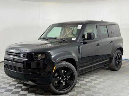 Photo 1 for New 2025 Land Rover Defender