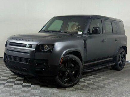 Photo 1 for New 2025 Land Rover Defender