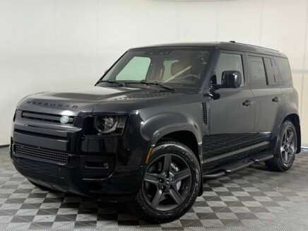 Photo 1 for New 2025 Land Rover Defender
