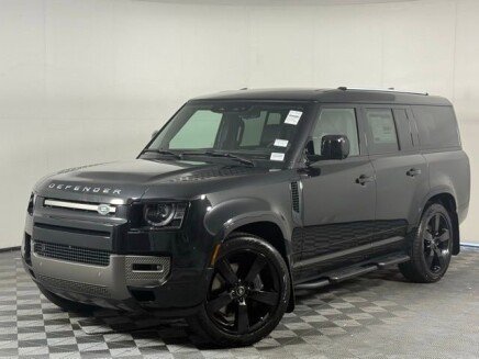 Photo 1 for New 2025 Land Rover Defender