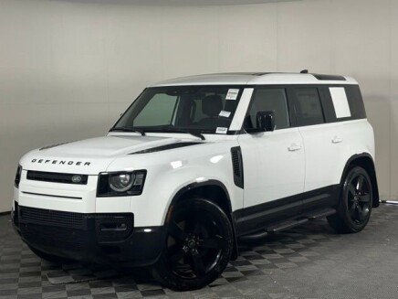 Photo 1 for New 2025 Land Rover Defender