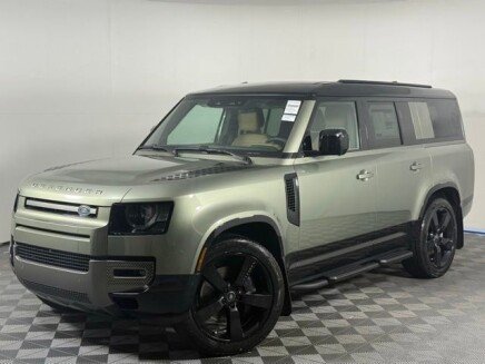 Photo 1 for New 2025 Land Rover Defender