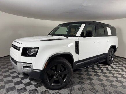 Photo 1 for New 2025 Land Rover Defender