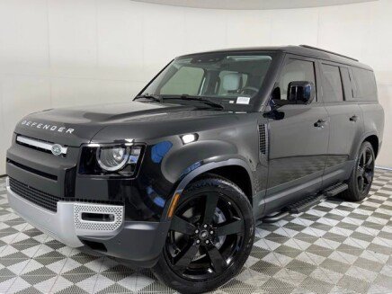 Photo 1 for New 2025 Land Rover Defender