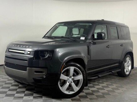 Photo 1 for New 2025 Land Rover Defender
