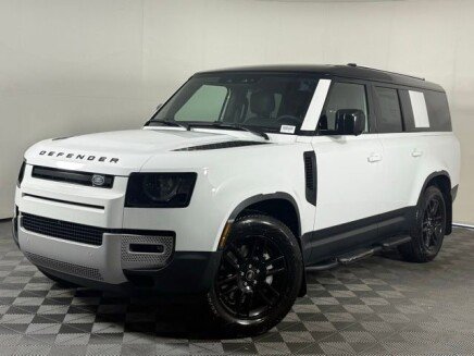 Photo 1 for New 2025 Land Rover Defender
