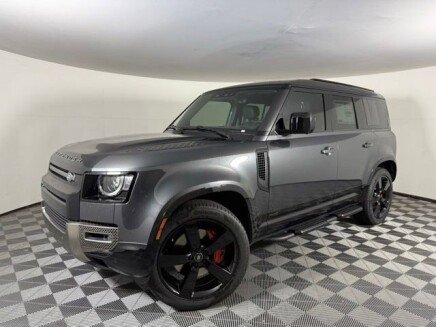 Photo 1 for New 2025 Land Rover Defender