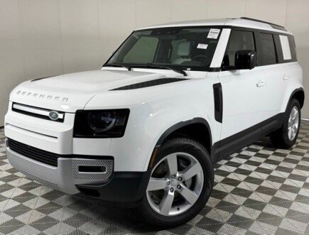 Photo 1 for New 2025 Land Rover Defender