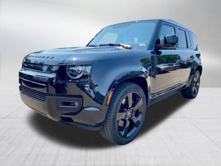 Photo 1 for New 2025 Land Rover Defender