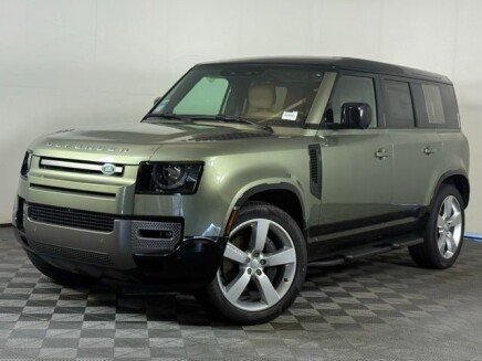 Photo 1 for New 2025 Land Rover Defender