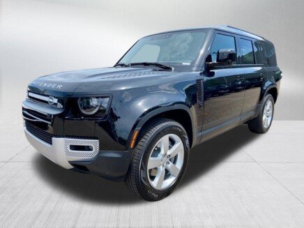 Photo 1 for New 2025 Land Rover Defender
