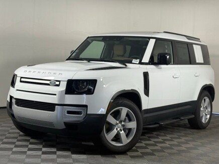 Photo 1 for New 2025 Land Rover Defender