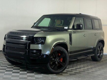 Photo 1 for New 2025 Land Rover Defender