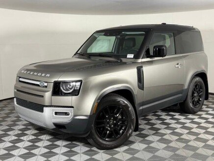 Photo 1 for New 2025 Land Rover Defender
