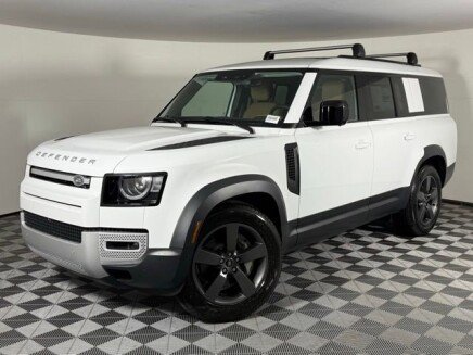 Photo 1 for New 2025 Land Rover Defender