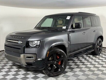 Photo 1 for New 2025 Land Rover Defender