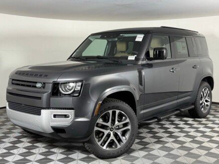 Photo 1 for New 2025 Land Rover Defender